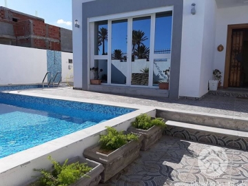 L 231 -                            Koupit
                           Villa avec piscine Djerba